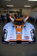 Aston Martin LMP1 2008 года